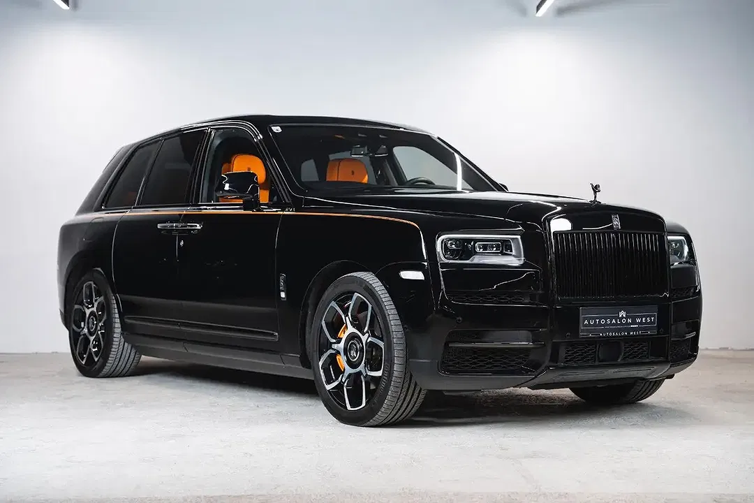 Rolls-Royce Cullinan Black Badge - foto 2