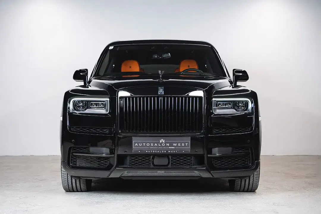 Rolls-Royce Cullinan Black Badge - Thumbnail 3