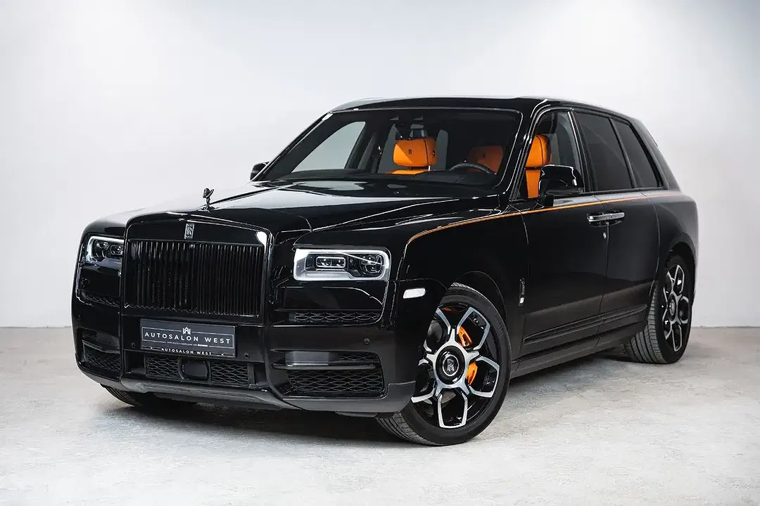 Rolls-Royce Cullinan Black Badge - Thumbnail 6