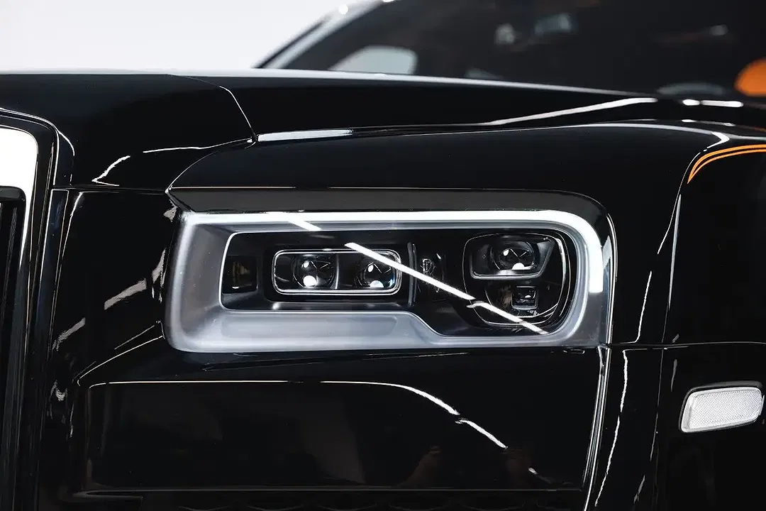 Rolls-Royce Cullinan Black Badge - Thumbnail 7