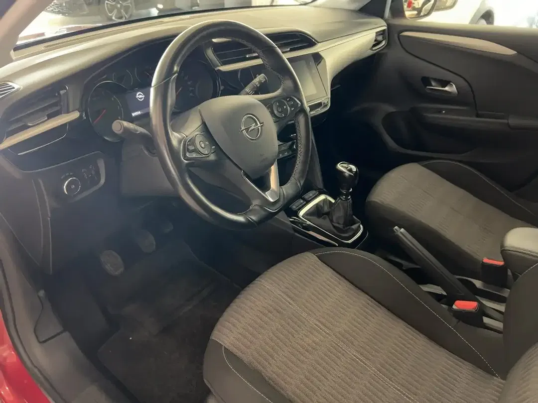 Opel Corsa 1.2 Turbo Edition - Thumbnail 10