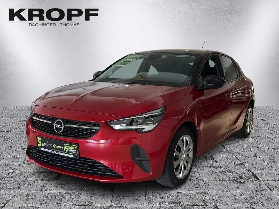 Opel Corsa 1.2 Turbo Edition - Thumbnail 1