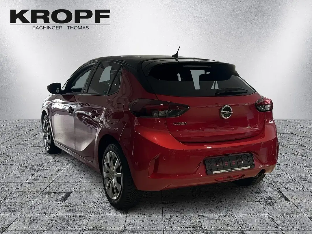 Opel Corsa 1.2 Turbo Edition - Thumbnail 2