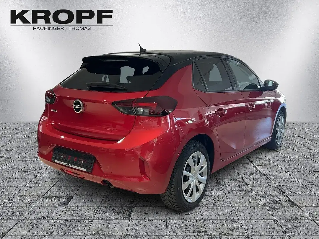 Opel Corsa 1.2 Turbo Edition - Thumbnail 4