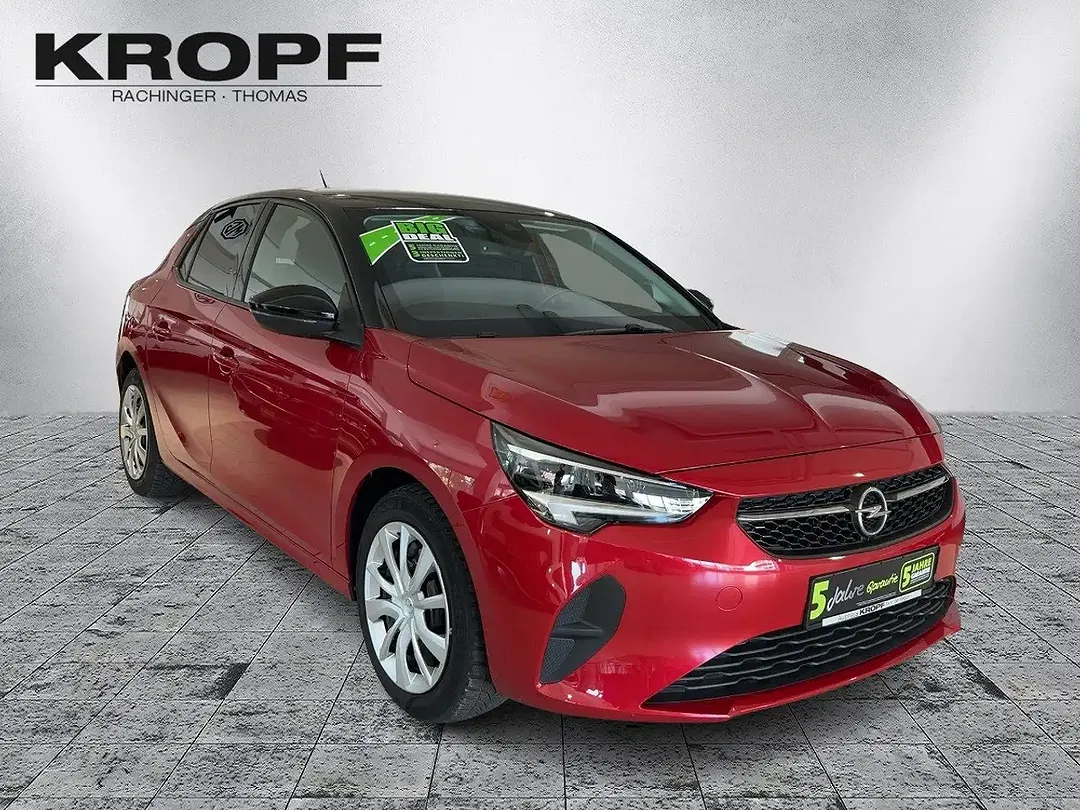 Opel Corsa 1.2 Turbo Edition - Thumbnail 5