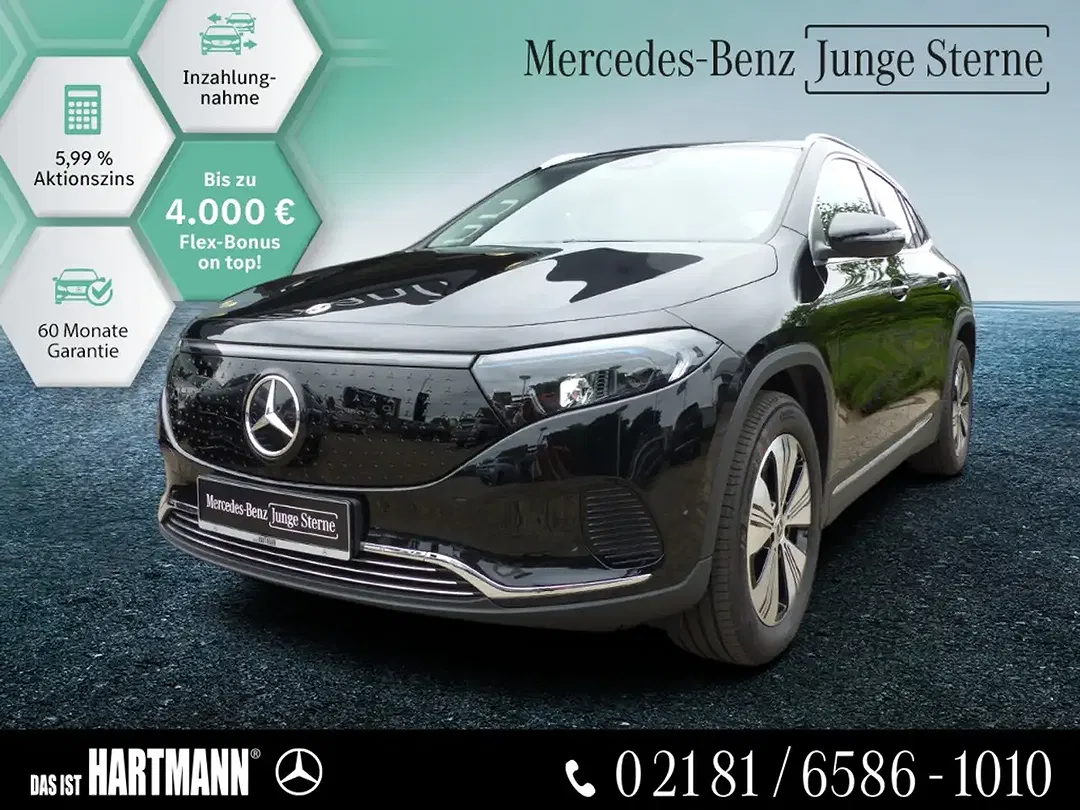 Mercedes-Benz EQA 250 Progressive - foto 1