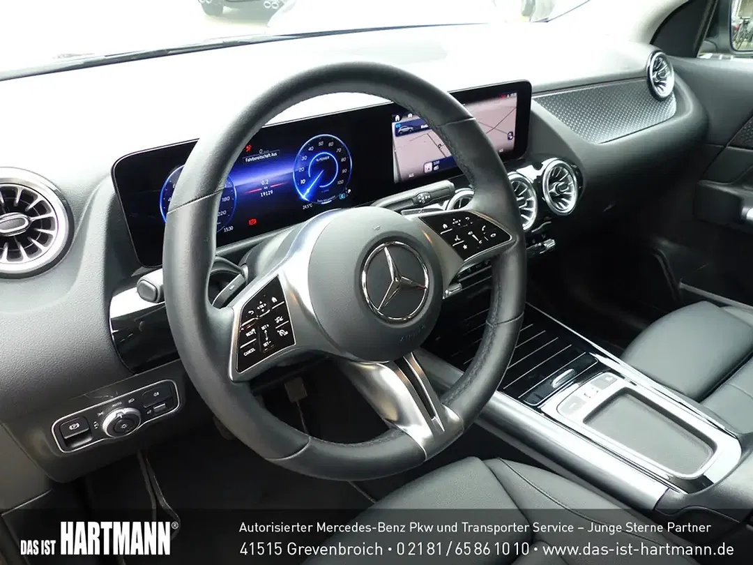 Mercedes-Benz EQA 250 Progressive - Thumbnail 5