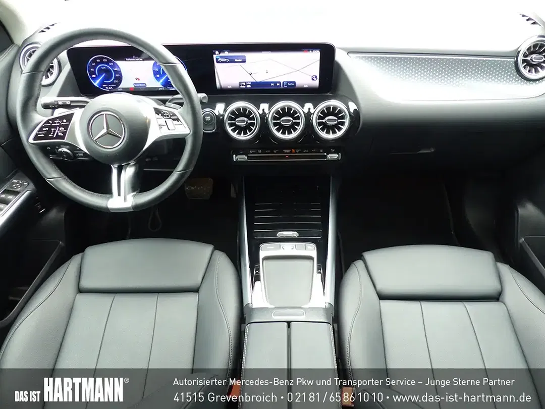 Mercedes-Benz EQA 250 Progressive - Thumbnail 7