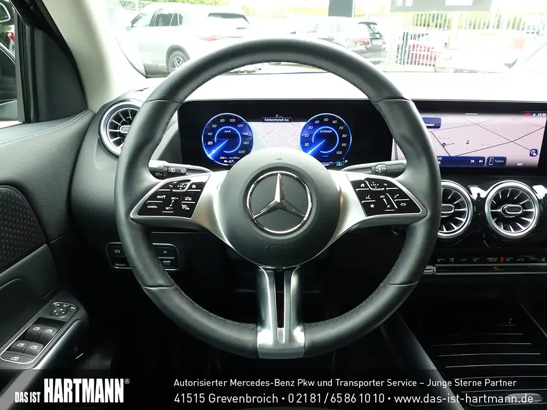 Mercedes-Benz EQA 250 Progressive - Thumbnail 8