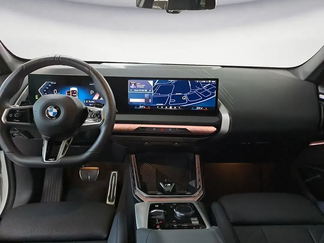 BMW X3 xDrive M - Thumbnail 12