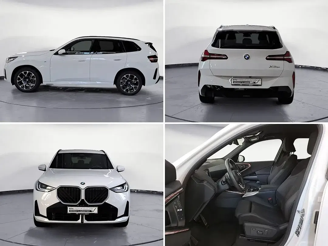 BMW X3 xDrive M - Thumbnail 1