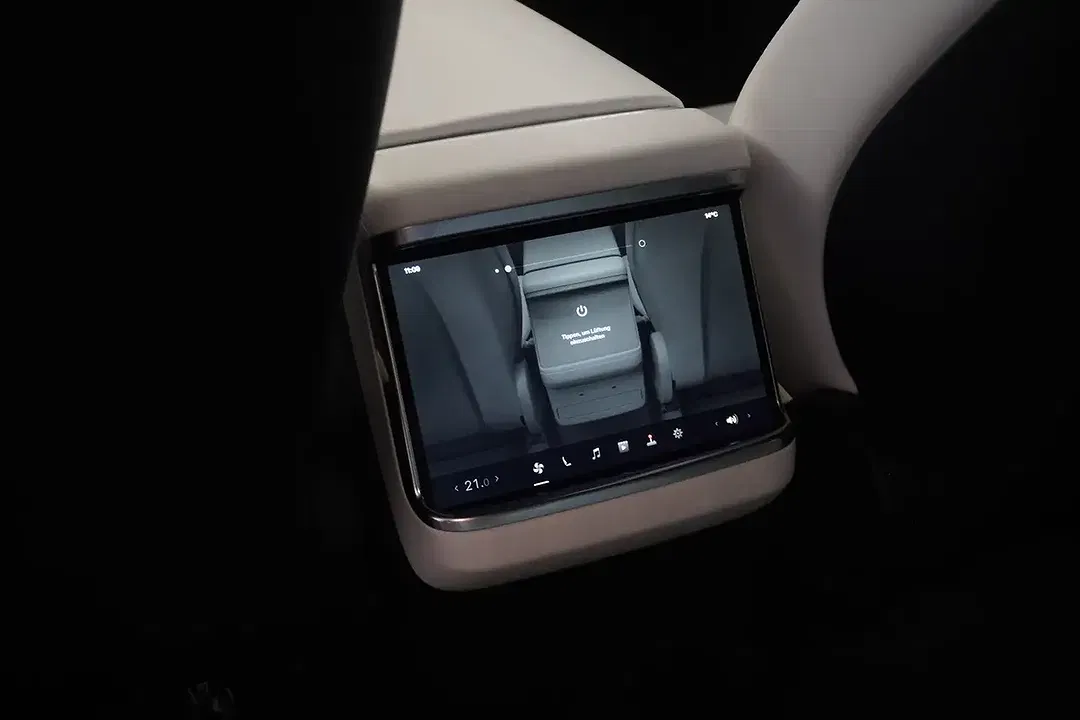 Tesla Model X Plaid - Thumbnail 11