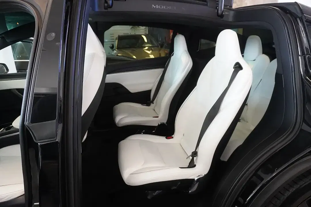 Tesla Model X Plaid - Thumbnail 9