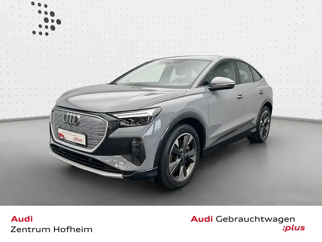 Audi Q4 e-tron 40 - foto 1