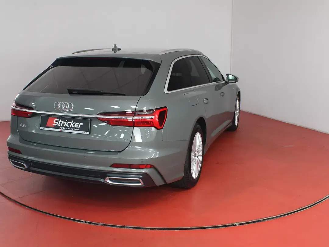 Audi A6 Avant S line - Thumbnail 3
