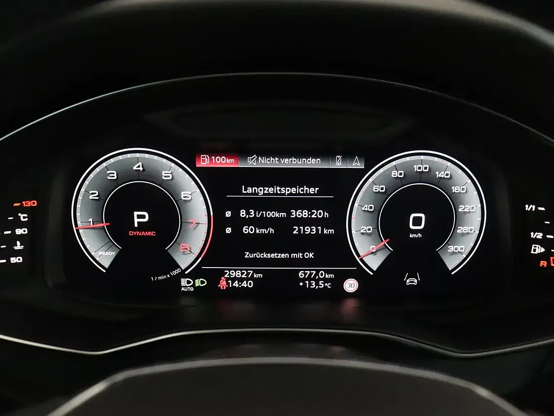 Audi A6 Avant S line - Thumbnail 5