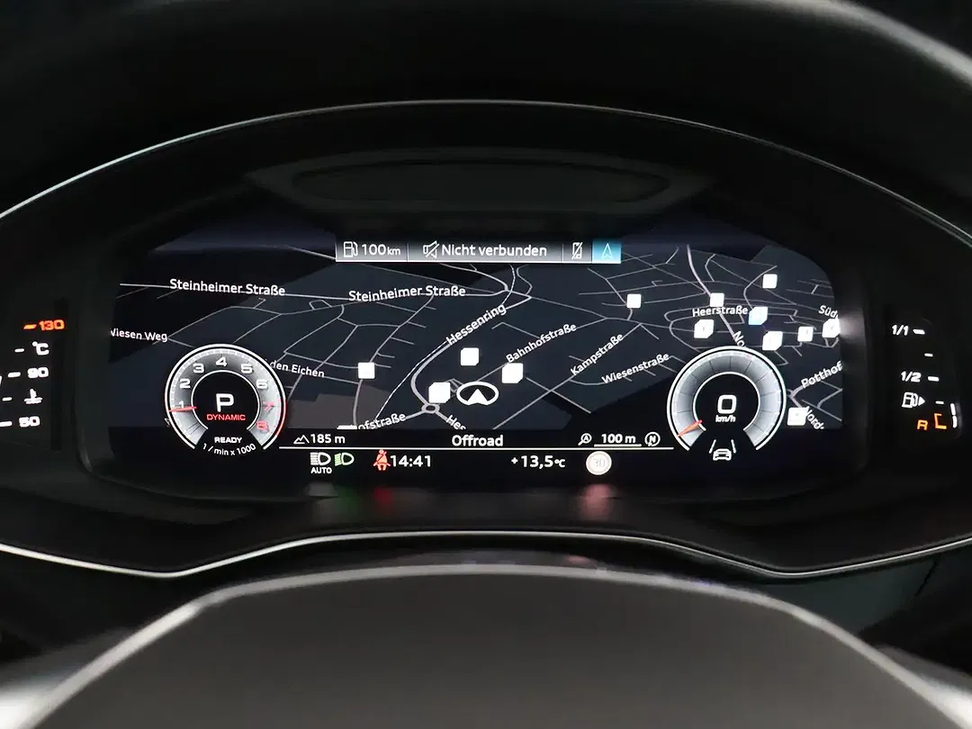 Audi A6 Avant S line - Thumbnail 6