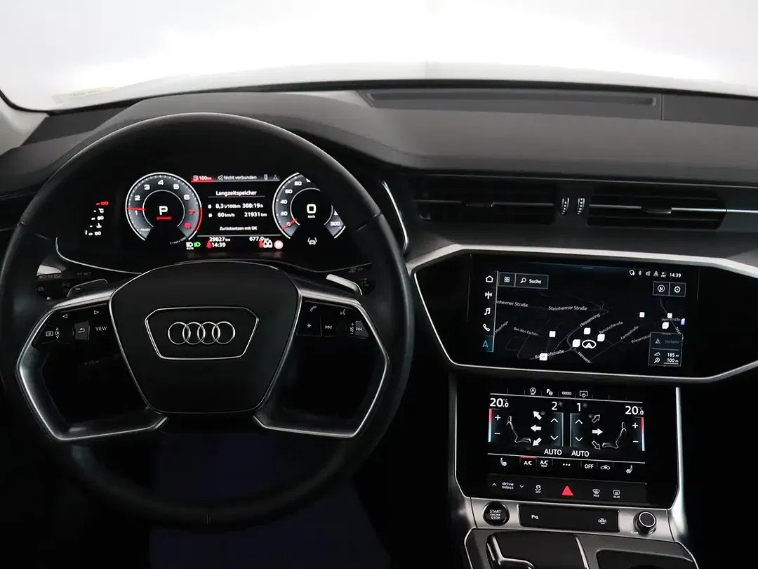 Audi A6 Avant S line - Thumbnail 8