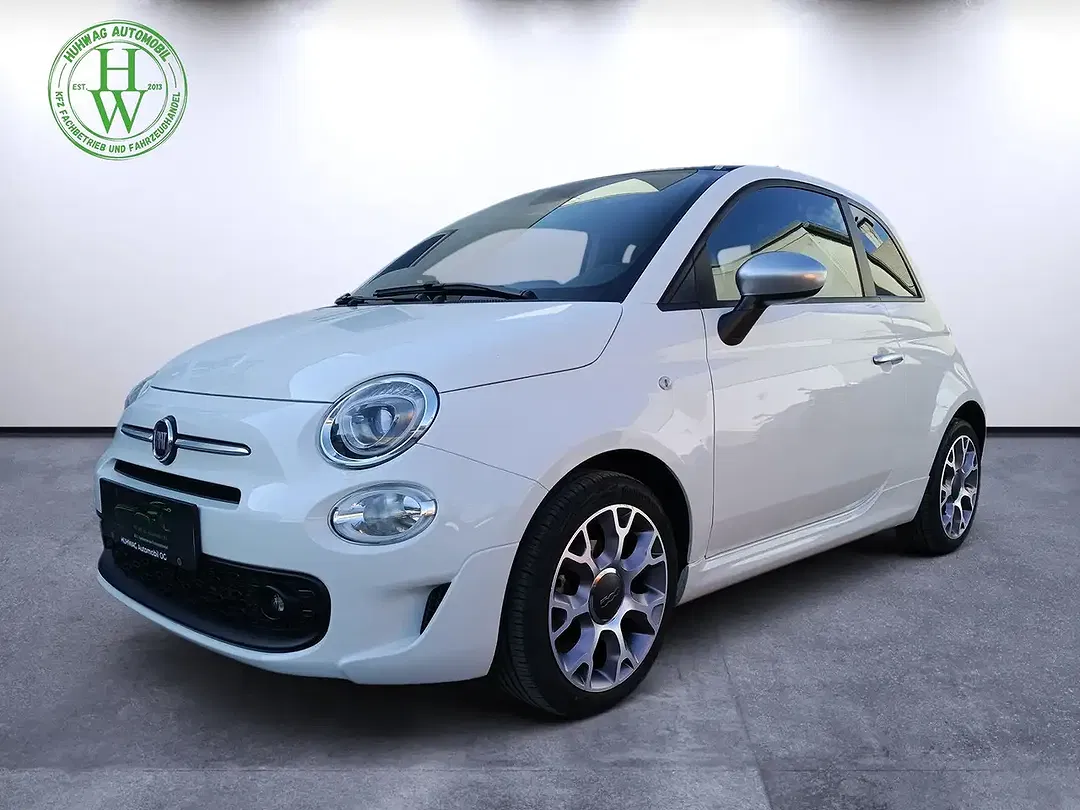 Fiat 500 Rockstar - foto 1