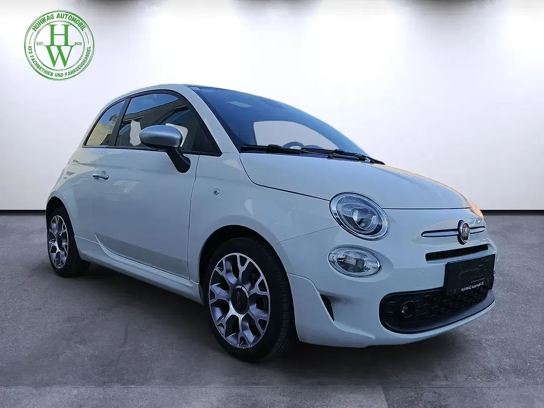 Fiat 500 Rockstar - foto 2