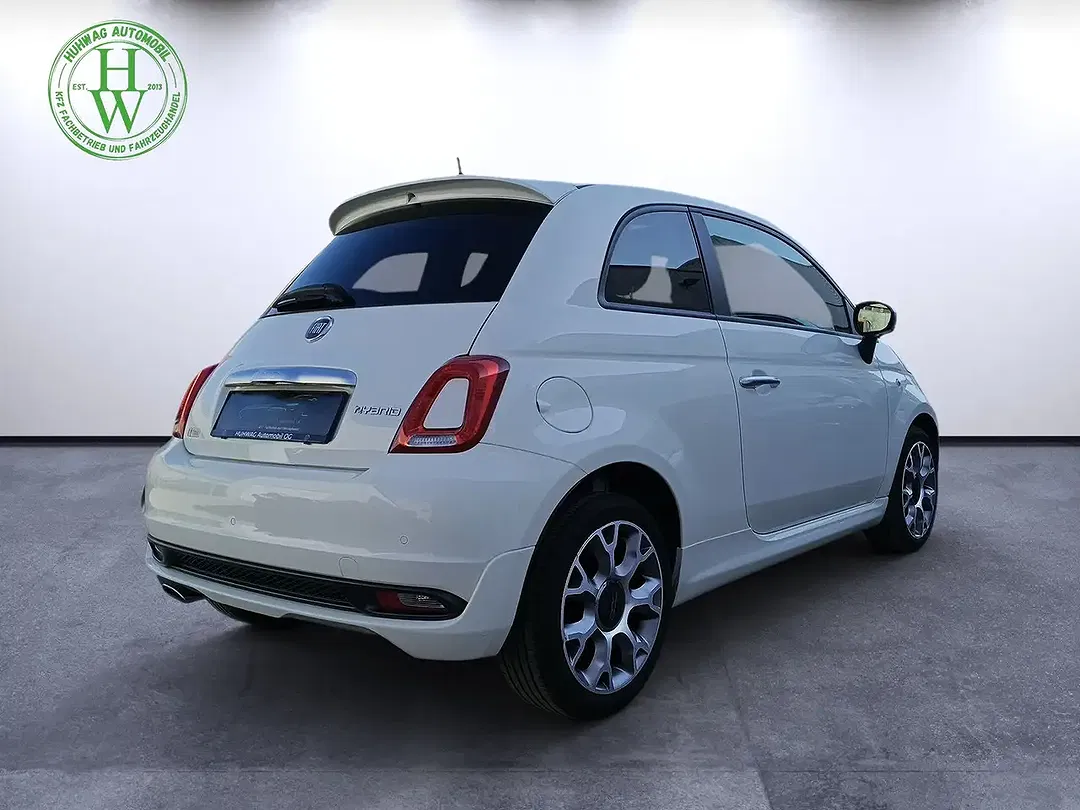 Fiat 500 Rockstar - Thumbnail 3