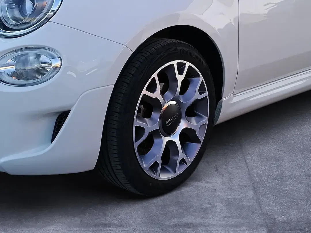 Fiat 500 Rockstar - Thumbnail 4