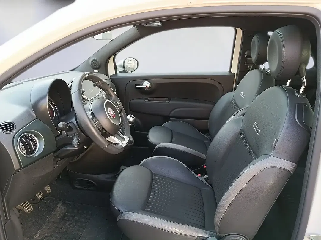 Fiat 500 Rockstar - Thumbnail 6