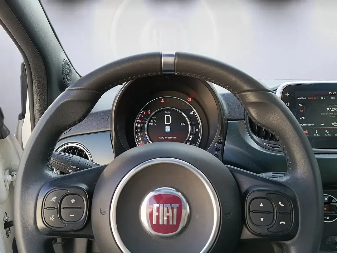 Fiat 500 Rockstar - Thumbnail 8