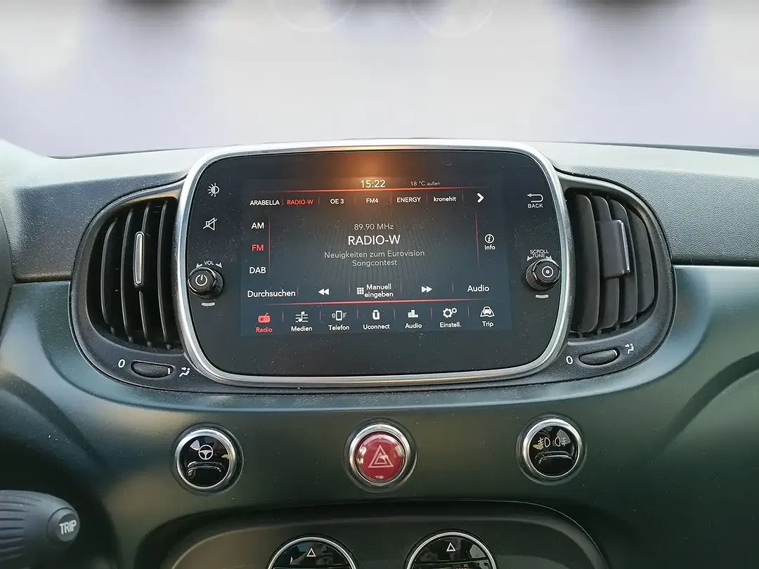 Fiat 500 Rockstar - Thumbnail 9