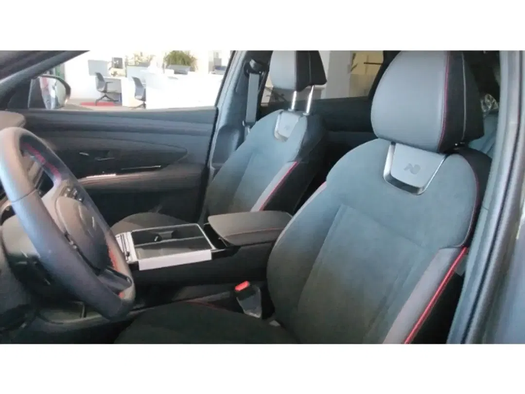 Hyundai TUCSON 1.6 Hybrid T-GDI 4WD N Line - Thumbnail 10