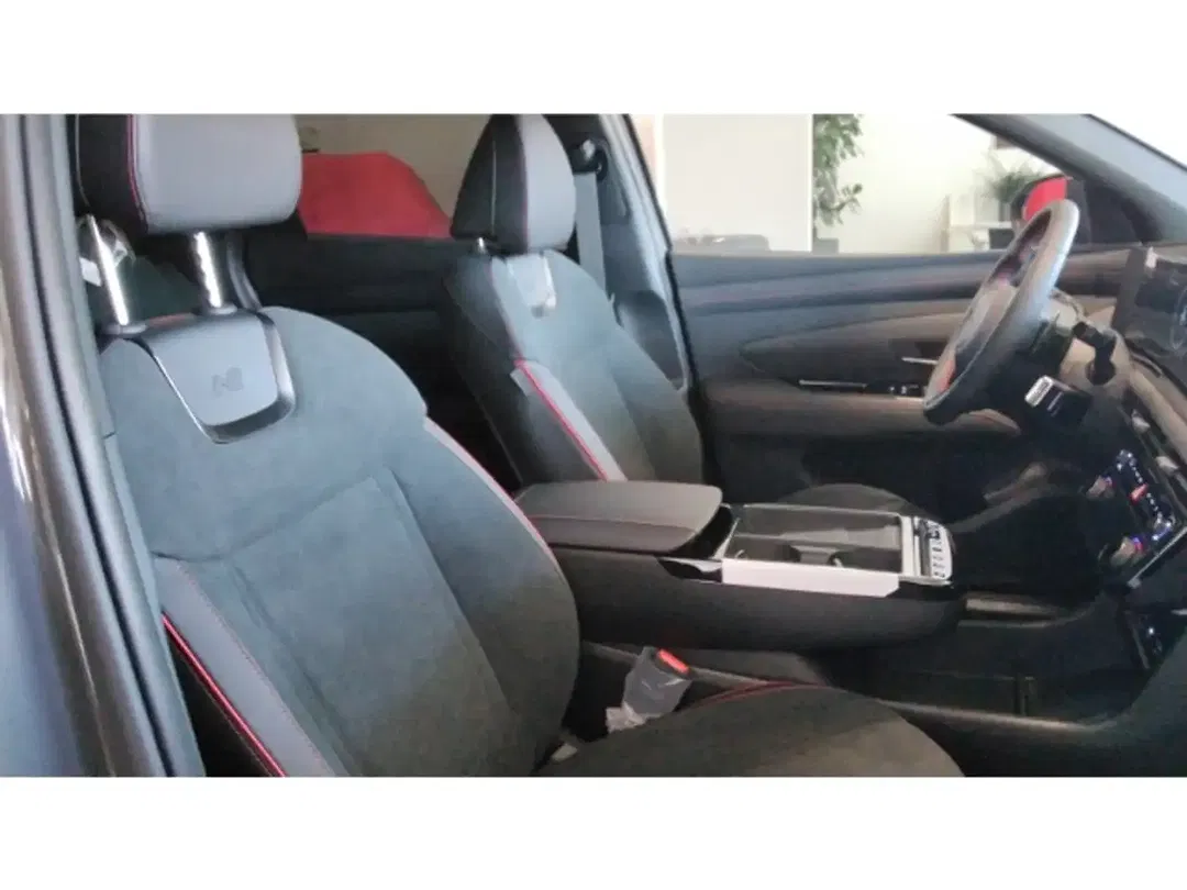 Hyundai TUCSON 1.6 Hybrid T-GDI 4WD N Line - Thumbnail 12