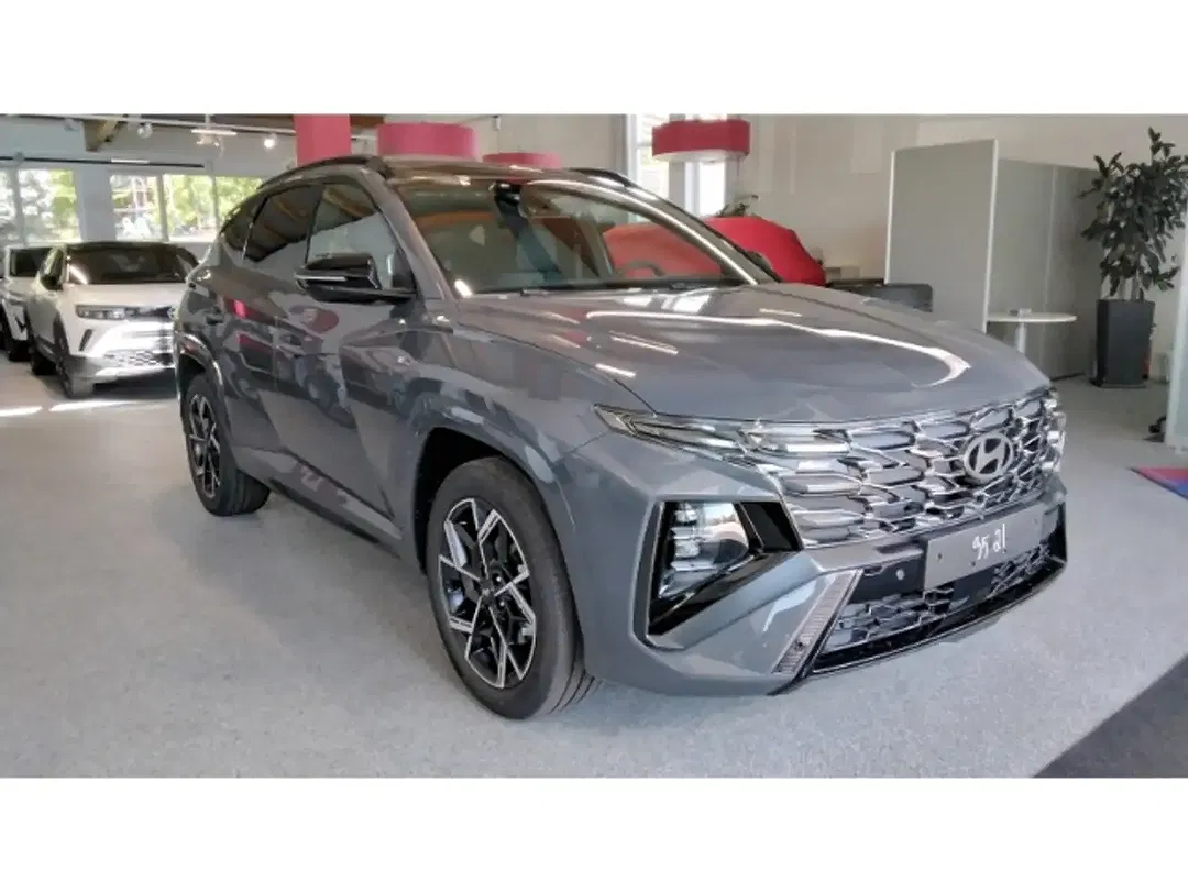 Hyundai TUCSON 1.6 Hybrid T-GDI 4WD N Line - Thumbnail 3