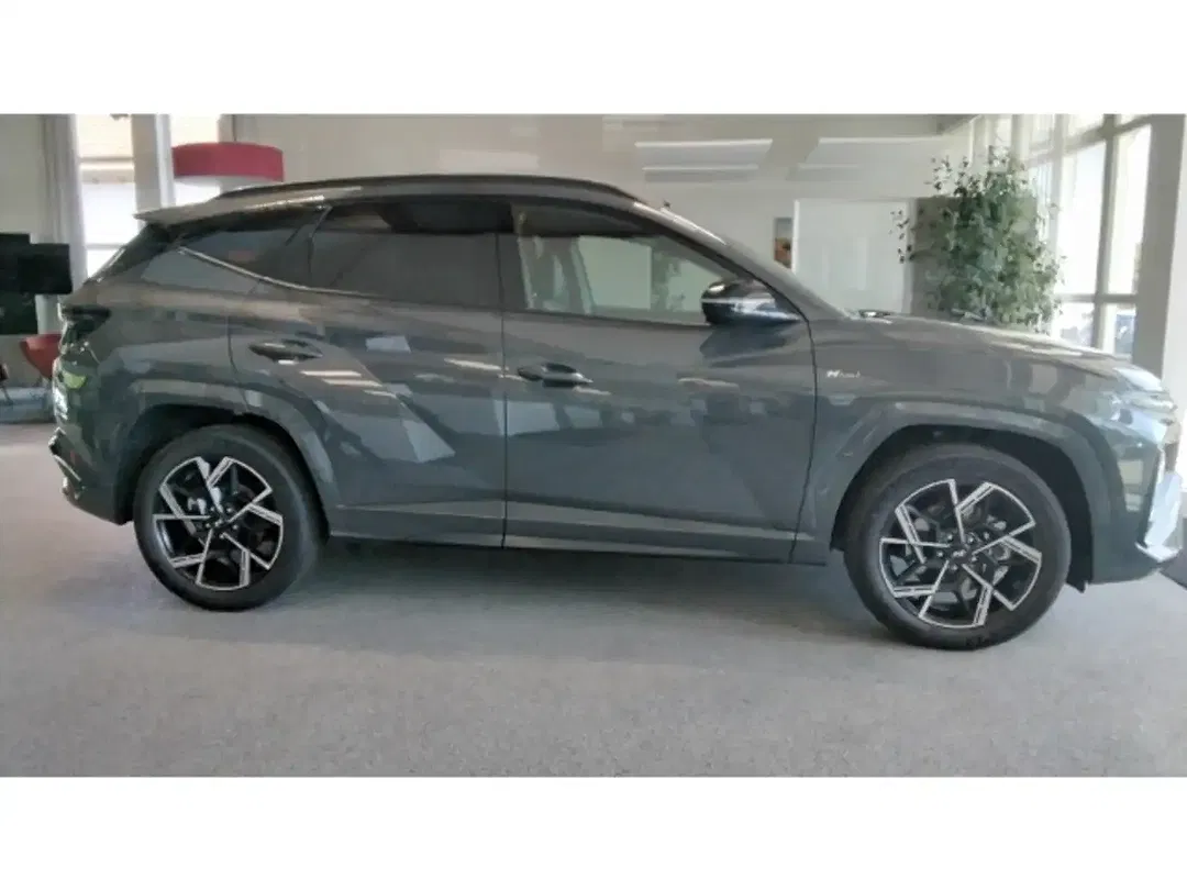 Hyundai TUCSON 1.6 Hybrid T-GDI 4WD N Line - Thumbnail 5