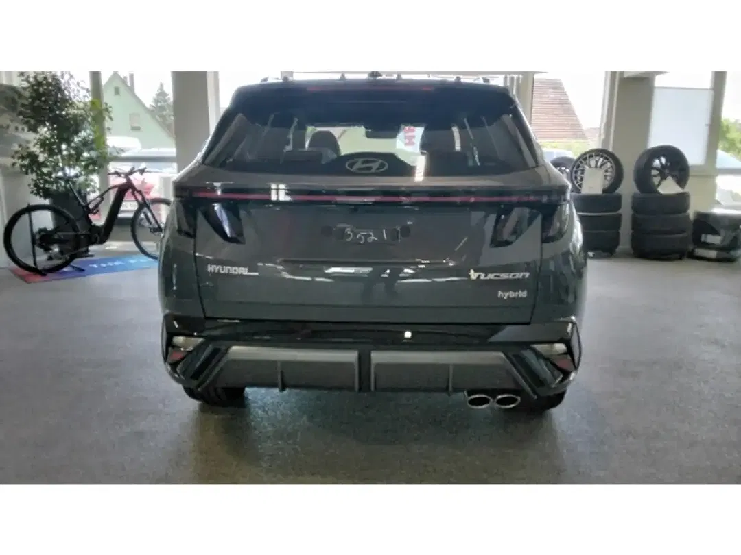 Hyundai TUCSON 1.6 Hybrid T-GDI 4WD N Line - Thumbnail 7