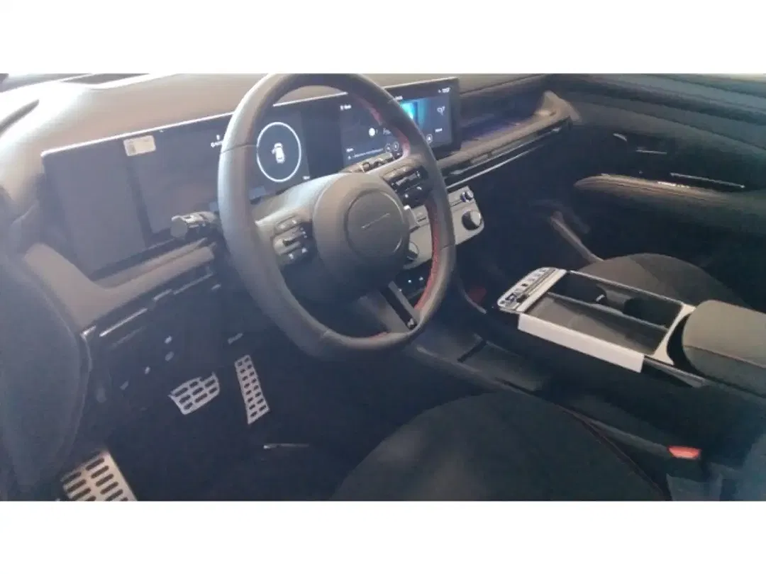 Hyundai TUCSON 1.6 Hybrid T-GDI 4WD N Line - Thumbnail 9