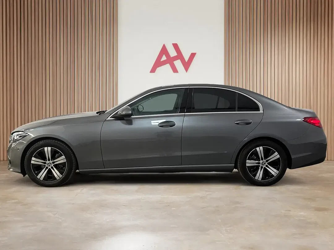 Mercedes-Benz C 180 - Thumbnail 11