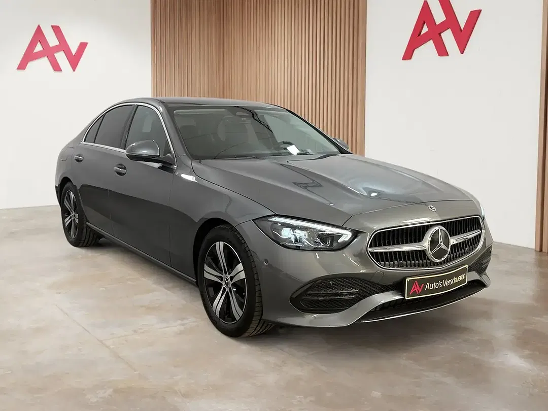 Mercedes-Benz C 180 - Thumbnail 3