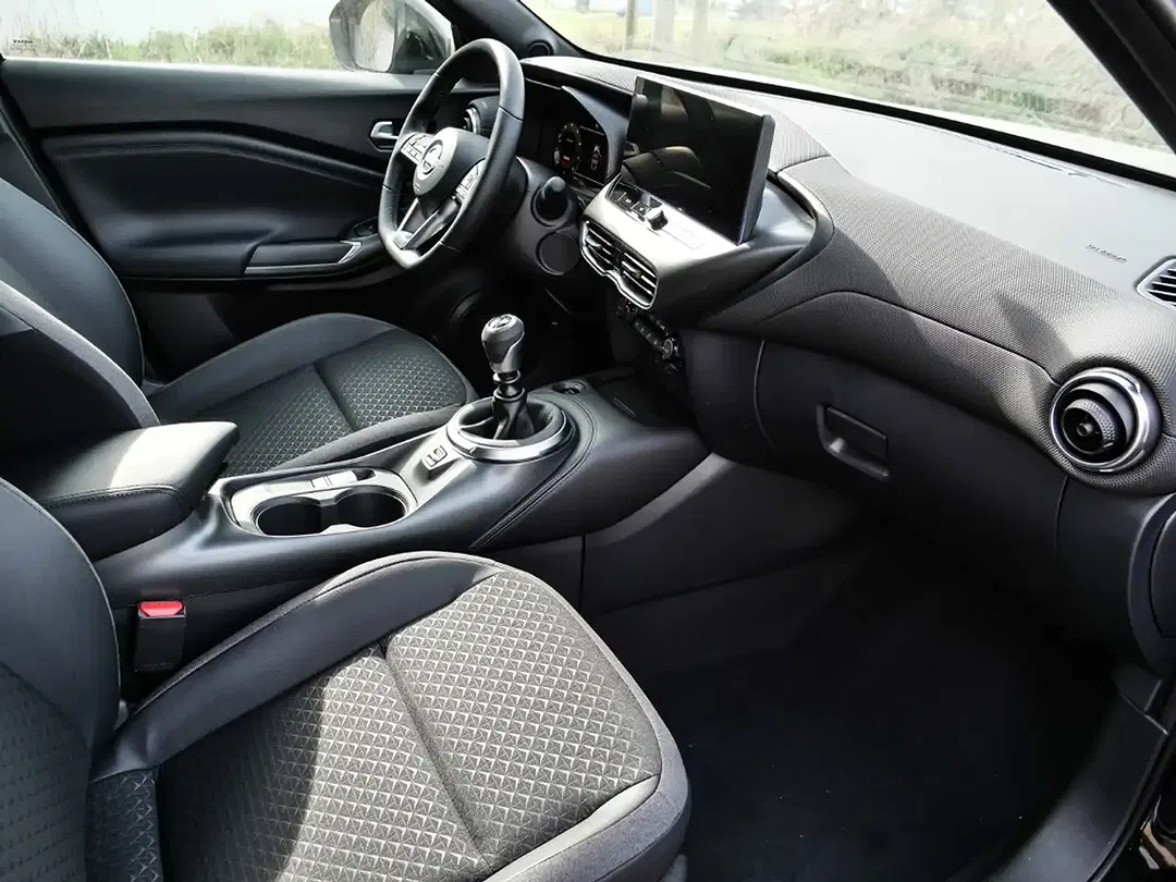 Nissan Juke 1.0 DIG-T N-Connecta - Thumbnail 12