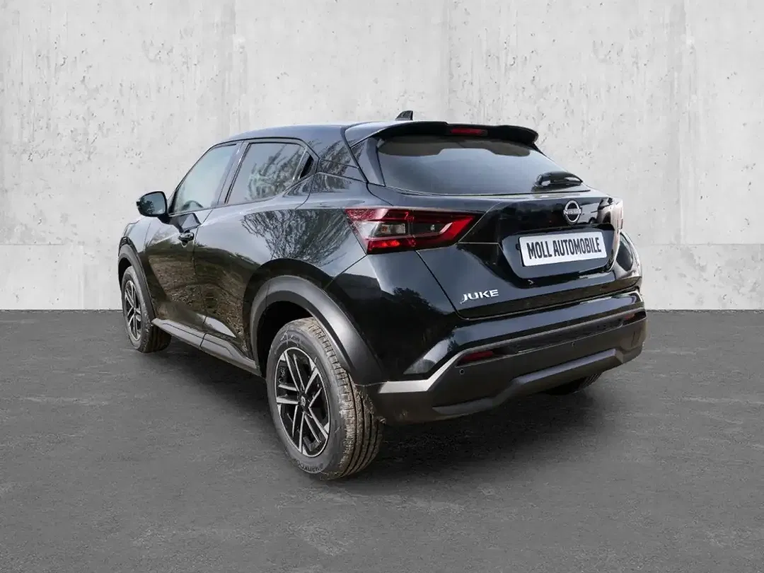 Nissan Juke 1.0 DIG-T N-Connecta - Thumbnail 2