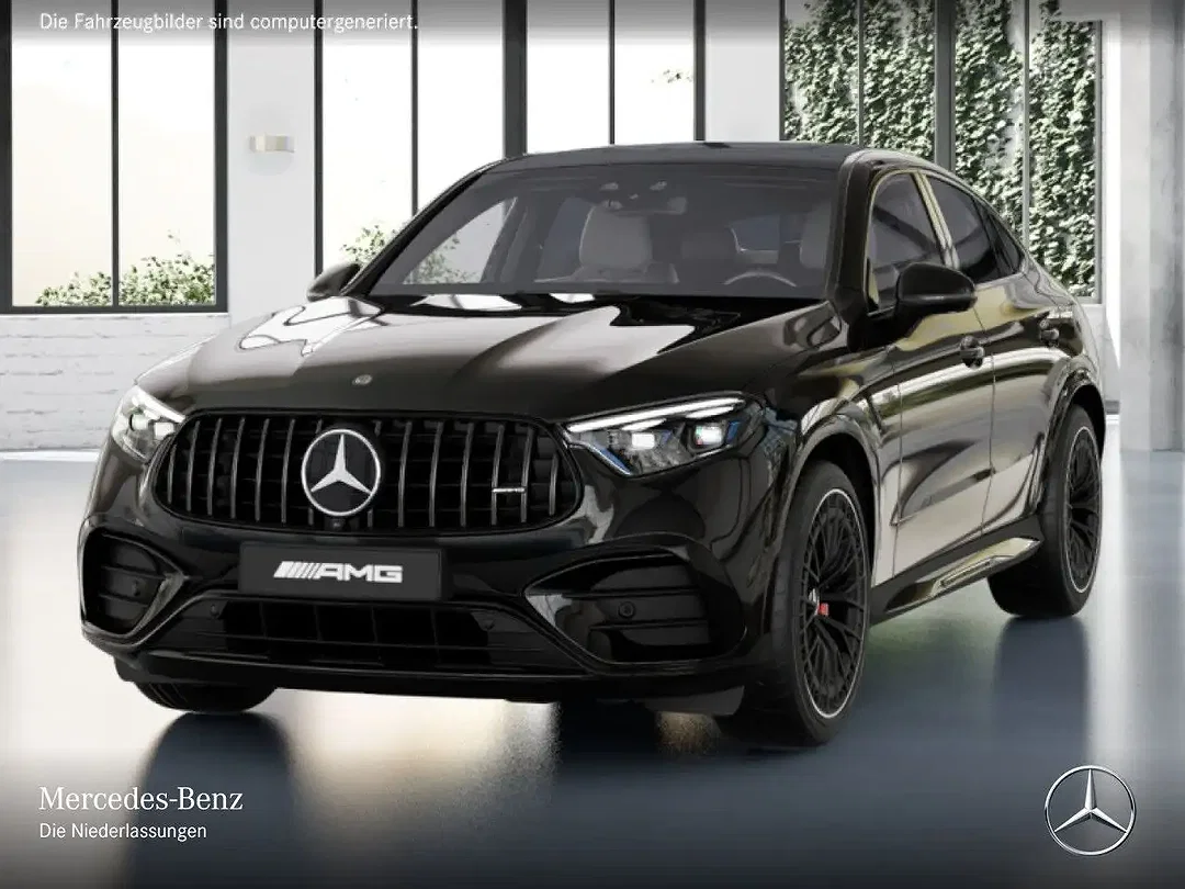 Mercedes-Benz G 53 4MATIC Burmester - Afbeelding 1