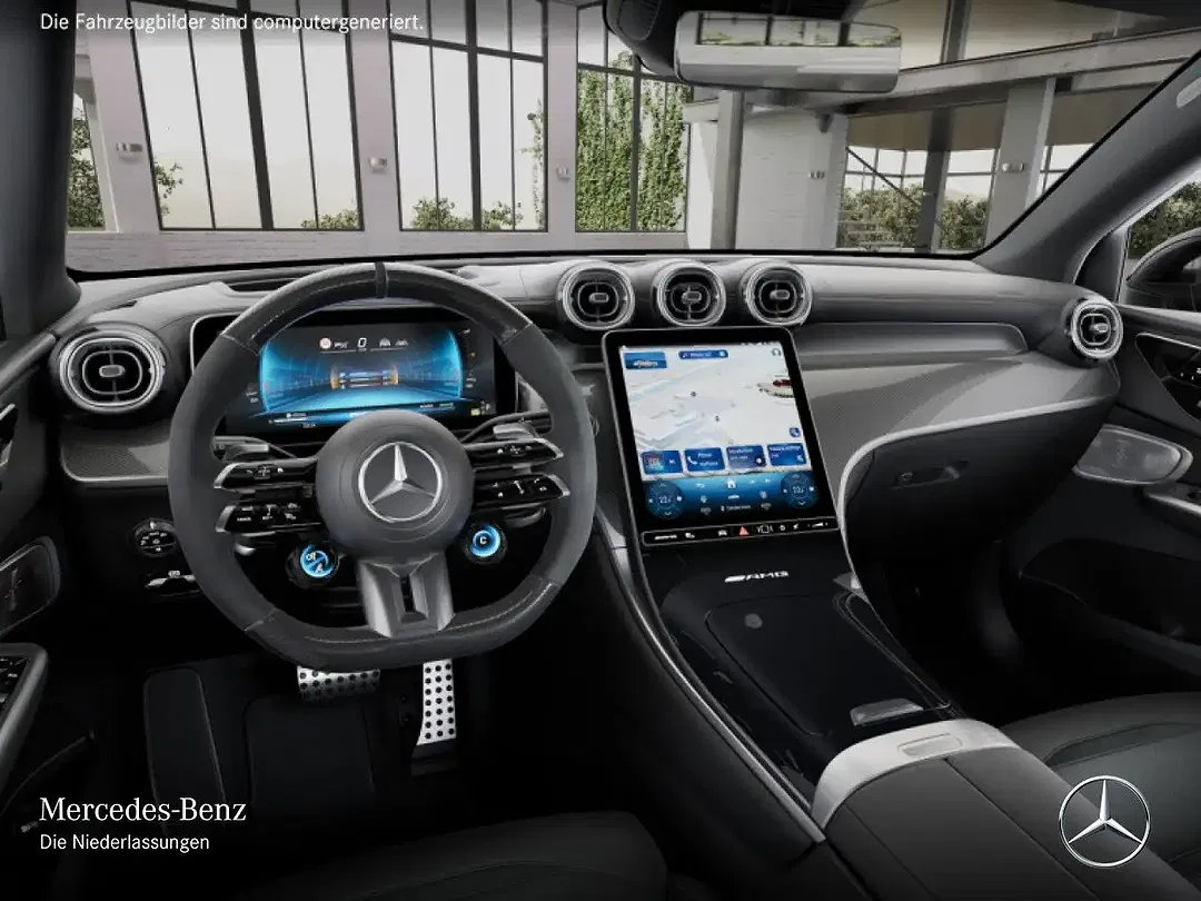 Mercedes-Benz G 53 4MATIC Burmester - Thumbnail 8