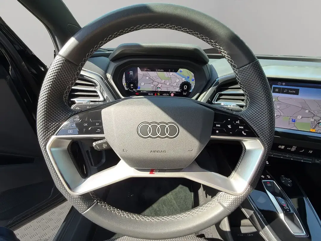 Audi Q4 e-tron 40 S line - Thumbnail 11