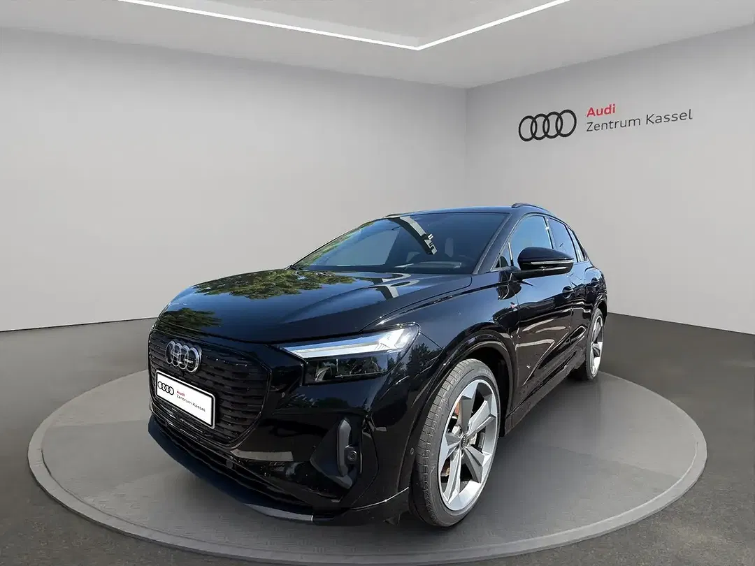 Audi Q4 e-tron 40 S line - Thumbnail 2