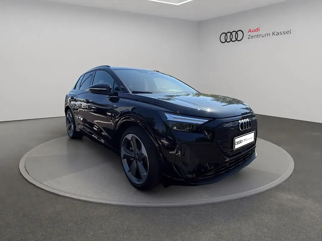 Audi Q4 e-tron 40 S line - Thumbnail 8