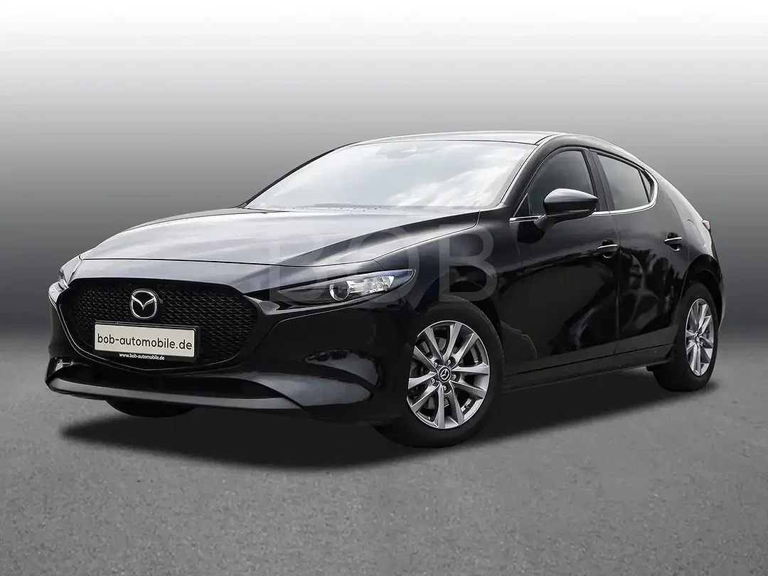 Mazda 3 2.0 SKYACTIV-G MHEV - Afbeelding 1