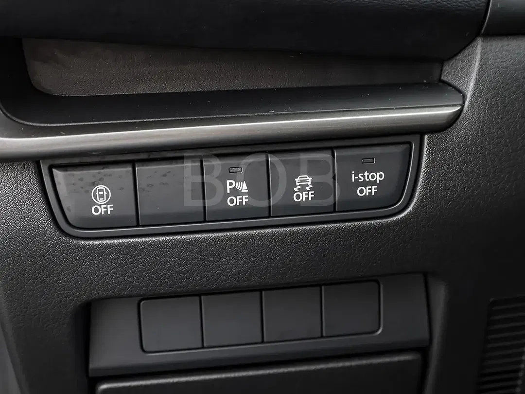 Mazda 3 2.0 SKYACTIV-G MHEV - Thumbnail 10