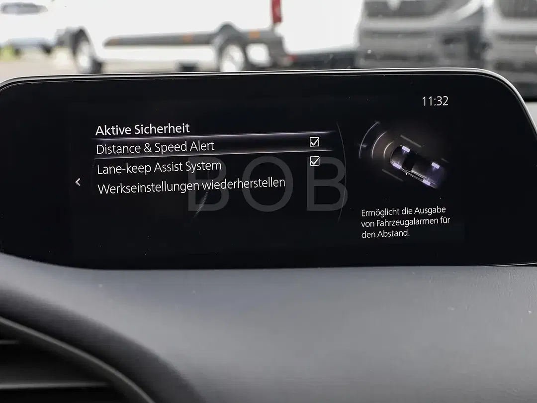 Mazda 3 2.0 SKYACTIV-G MHEV - Thumbnail 14