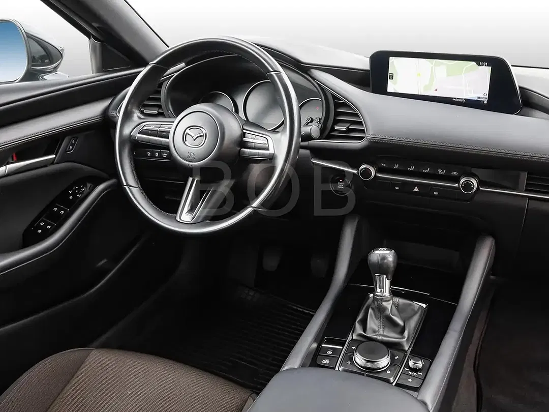 Mazda 3 2.0 SKYACTIV-G MHEV - Thumbnail 5