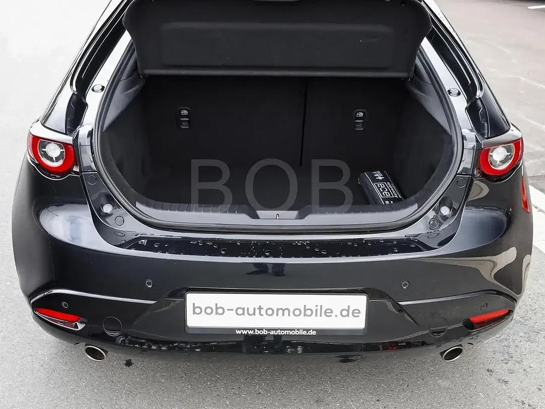 Mazda 3 2.0 SKYACTIV-G MHEV - Thumbnail 8