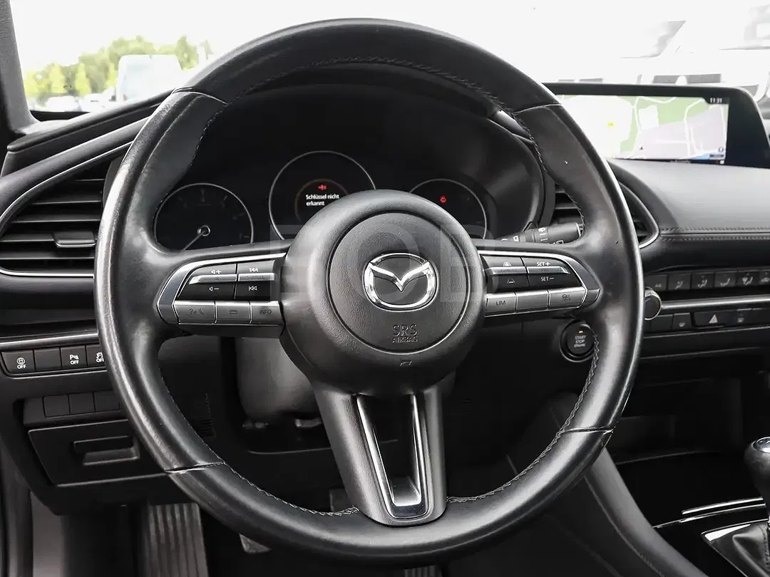 Mazda 3 2.0 SKYACTIV-G MHEV - Thumbnail 9